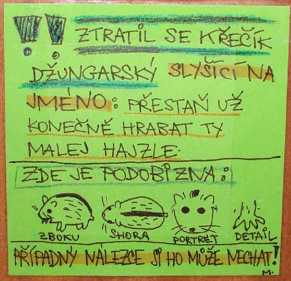 poctivi nalezca